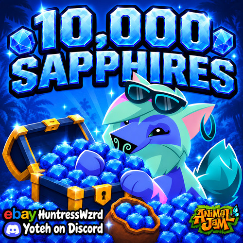 Ajpw 000 sapphires fast - |,