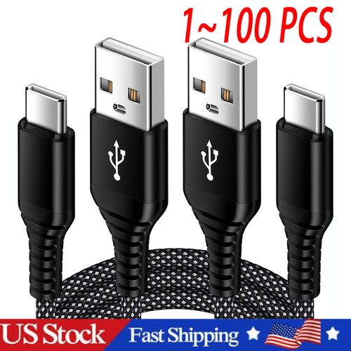 Braided usb type fast - braided,