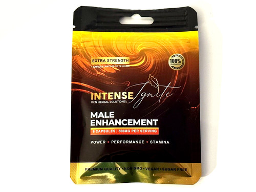 Intense ignite fast - fast, acting