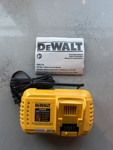 Dewalt dcb118 20v - dewalt,