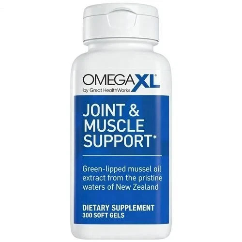 Omega 300 capsules green - 300,